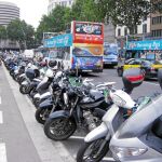 Las motos tienen una probabilidad de acidente 12 veces superior al coche
