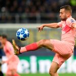 La semana de Jordi Alba ha sido de lo más intensa/Foto. Reuters
