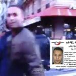 Imagen de Salah Abdeslam momentos antes de los atentados terroristas de París