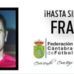 La Federación Cántabra de Fútbol ha manifestado su "sentido pésame a todos los familiares"y compañeros del joven fallecido / Foto: Twitter Federación Cántabra de fútbol