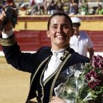 Noelia Mota, en imagen de archivo