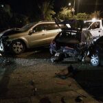 Dos de los siniestros han sido salidas de la vía, cuatro colisiones y un atropello