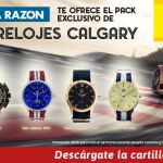 4 Relojes Calgary