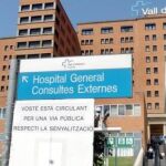El pequeño ingresó en la Unidad de Cuidados Intensivos del Vall d'Hebron