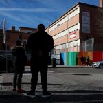 Instituto Juan de Villanueva en Orcasitas, donde se han dado casos de “bullying”