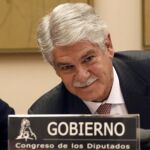 El ministro de Asuntos Exteriores, Alfonso Dastis