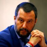 El ministro del Interior de Italia, Matteo Salvini/Foto: Ap