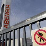 Planta solar de Abengoa en Sanlucar la Mayor, Sevilla