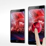 Huawei presenta su Mate S, el primero que detecta la presión en la pantalla