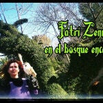 Disfruta de la magia en el bosque encantado con Patri Zenner
