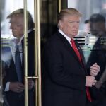 Nueva York lanza a Trump y Clinton hacia la nominación