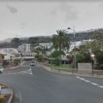 Los hechos se produjeron en una zona de apartamentos de la localidad de Puerto Rico, en el municipio grancanario de Morgán
