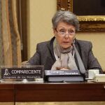 La administradora única de la Corporación de RTVE, Rosa María Mateo / Foto: Efe