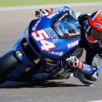 Pasini volvió a ganar una carrera ocho años después de su última victoria en un Gran Premio