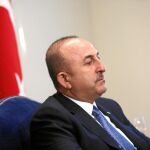 Mevlut Çavusoglu / Ministro de Exteriores de Turquía
