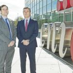 Borja Ibáñez y Fernando Camino Maculet