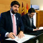 El pacto de Gobierno entre PP y Cs podría repetirse en las próximas elecciones según el barómetro de otoño del Centro de Estudios Murciano de Opinión Pública (Cemop)