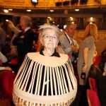 Medio millar de personas siguen el Sorteo desde el Teatro Real