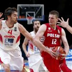 La selección española volvió a contar con un Pau Gasol estelar