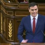 Sánchez responde a Rajoy