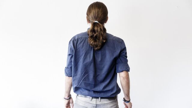 El líder de Podemos, Pablo Iglesias