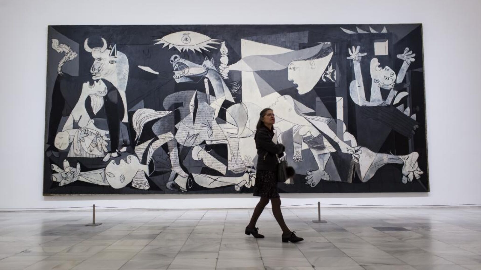 Oh, Guernica