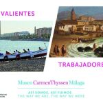 El Carmen Thyssen reencuentra a los malagueños con sus tatarabuelos