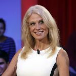 La asesora de la Casa Blanca Kellyanne Conway
