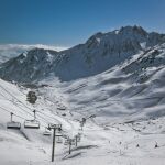 Imagen de la estación de Grand-Tourmalet