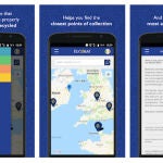 Eucobat te permite saber dónde se encuentra el punto de recogida más cercano para depositar tus pilas