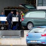 Llegan a Málaga los cuerpos de 3 turistas fallecidas en el accidente en Tanzania