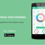 Monefy, una de las aplicaciones para ordenar gastos