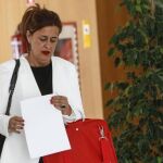 La consejera de Educación, Sonia Gaya, en una imagen reciente