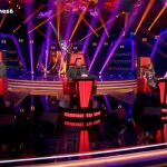 ‘La Voz’, líder invicta durante sus seis noches en Antena 3