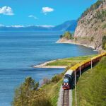 Transiberiano, el tren de oro de los zares