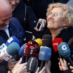 Carmena y el ministerio de la Verdad