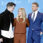 Robert Pattinson, Sienna Miller y Charlie Hunnam, protagonistas de «The Lost City of Z»