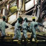 El FBI ha distribuido una veintena de nuevas imágenes de la tragedia en el Pentágono