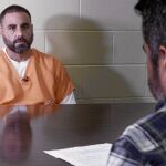 Jalis consiguió la última entrevista con el preso español antes de que éste conociese el fallo a su favor