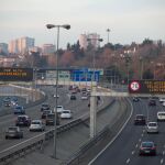 Restricciones en Madrid por alta contaminación