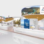 El estand de la Diputación contará con tres zonas temáticas y otra dedicada a Gandia, Oliva, Cullera, Sagunt y Canet