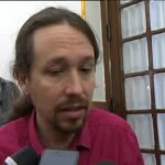 Iglesias acusa a Aznar y González de «echar gasolina al fuego» sobre Venezuela