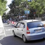 Carmena quiere cortar ocho calles de Chamberí