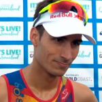 Mario Mola. (RTVE)