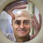 El actor Pepe Viyuela