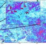 Sistemas de medición para prevenir la formación de nubes de langostas