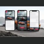 Nissan, primer anunciante en España en maximizar la experiencia móvil de la audiencia gracias al uso del nuevo skin móvil de Just Premium