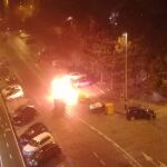 La extrema izquierda salvaje en la calle