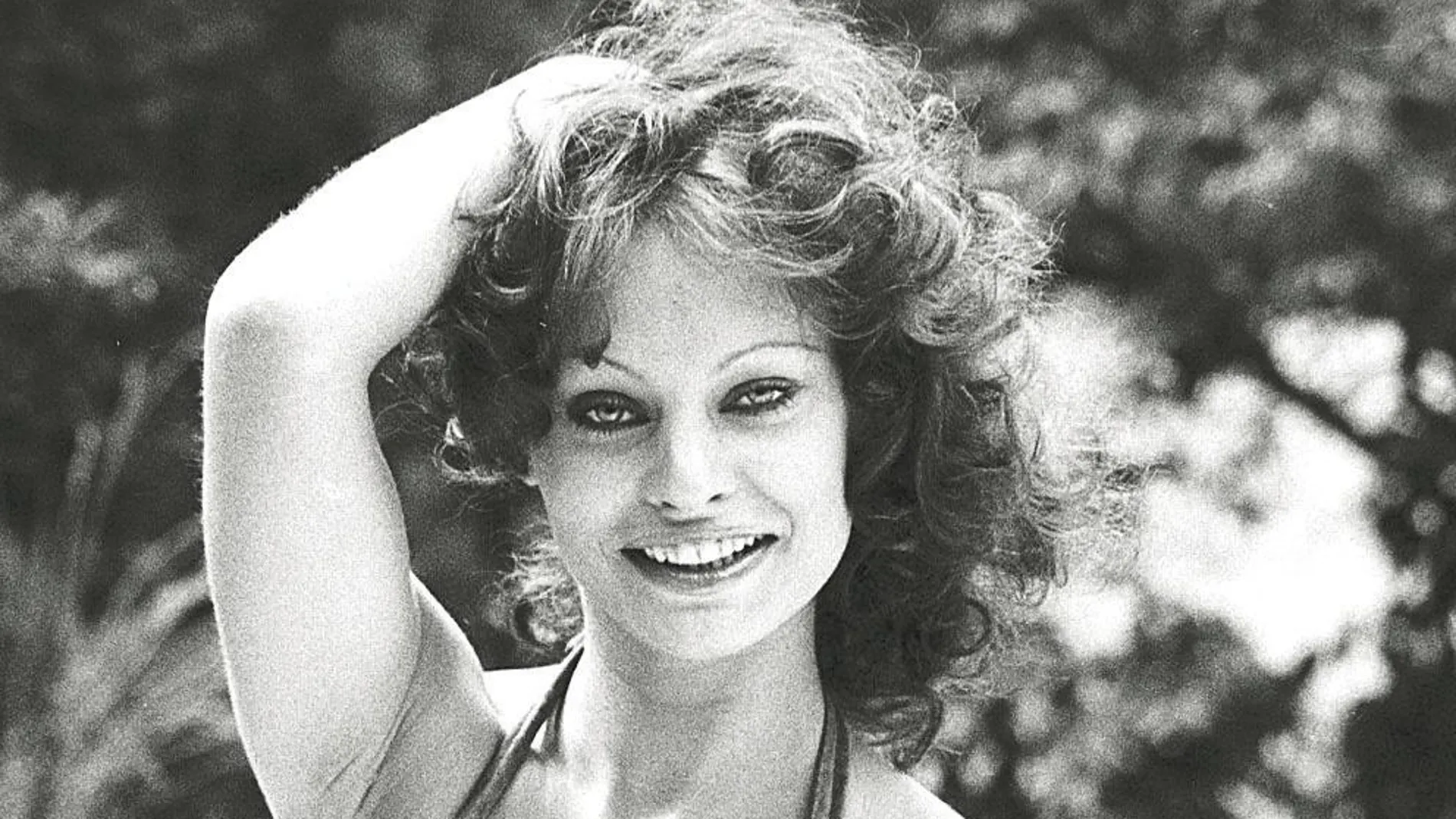 Nadiuska fue la musa del destape en España, a donde llegó en 1971 / Interviu