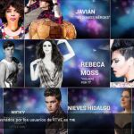 Fotocomposición con las imágenes de los 10 finalistas